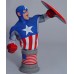 CAPTAIN AMERICA ULTIMATE BUST ( 7 INCHES ) BY MARVEL - LIMITED EDITION